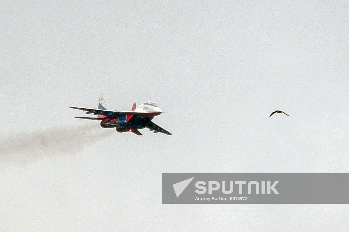 Russia Air Show