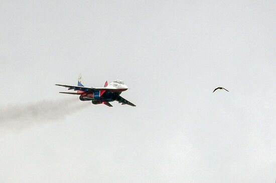 Russia Air Show