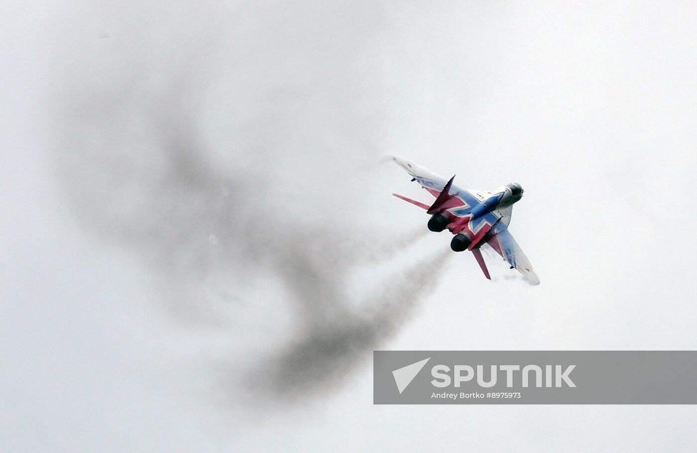 Russia Air Show
