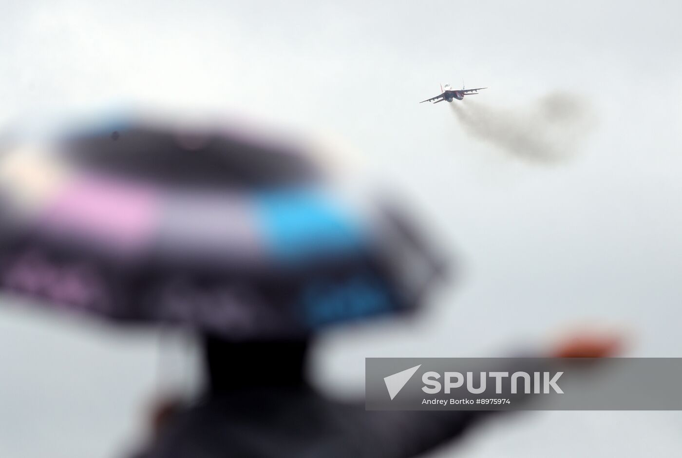Russia Air Show