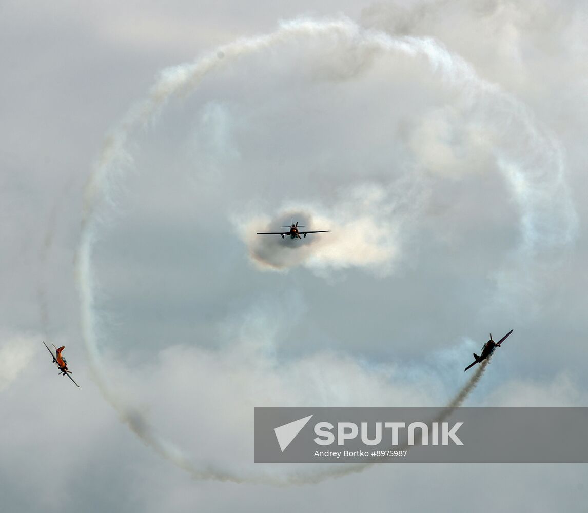 Russia Air Show