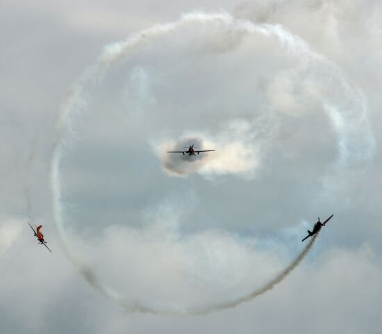 Russia Air Show