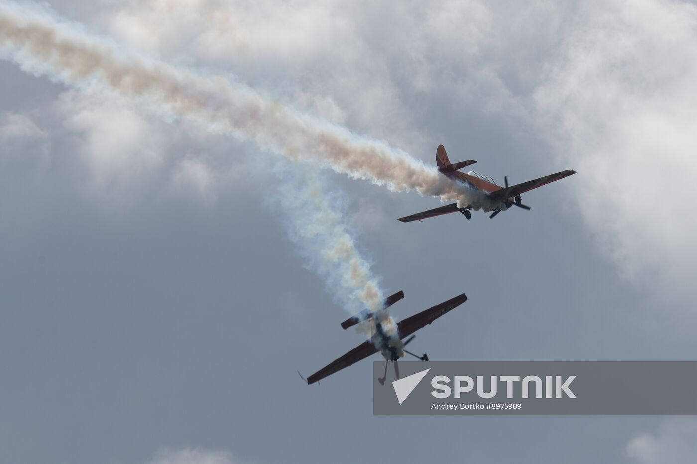 Russia Air Show