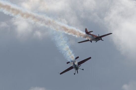 Russia Air Show