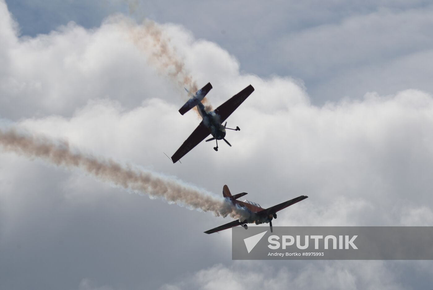 Russia Air Show