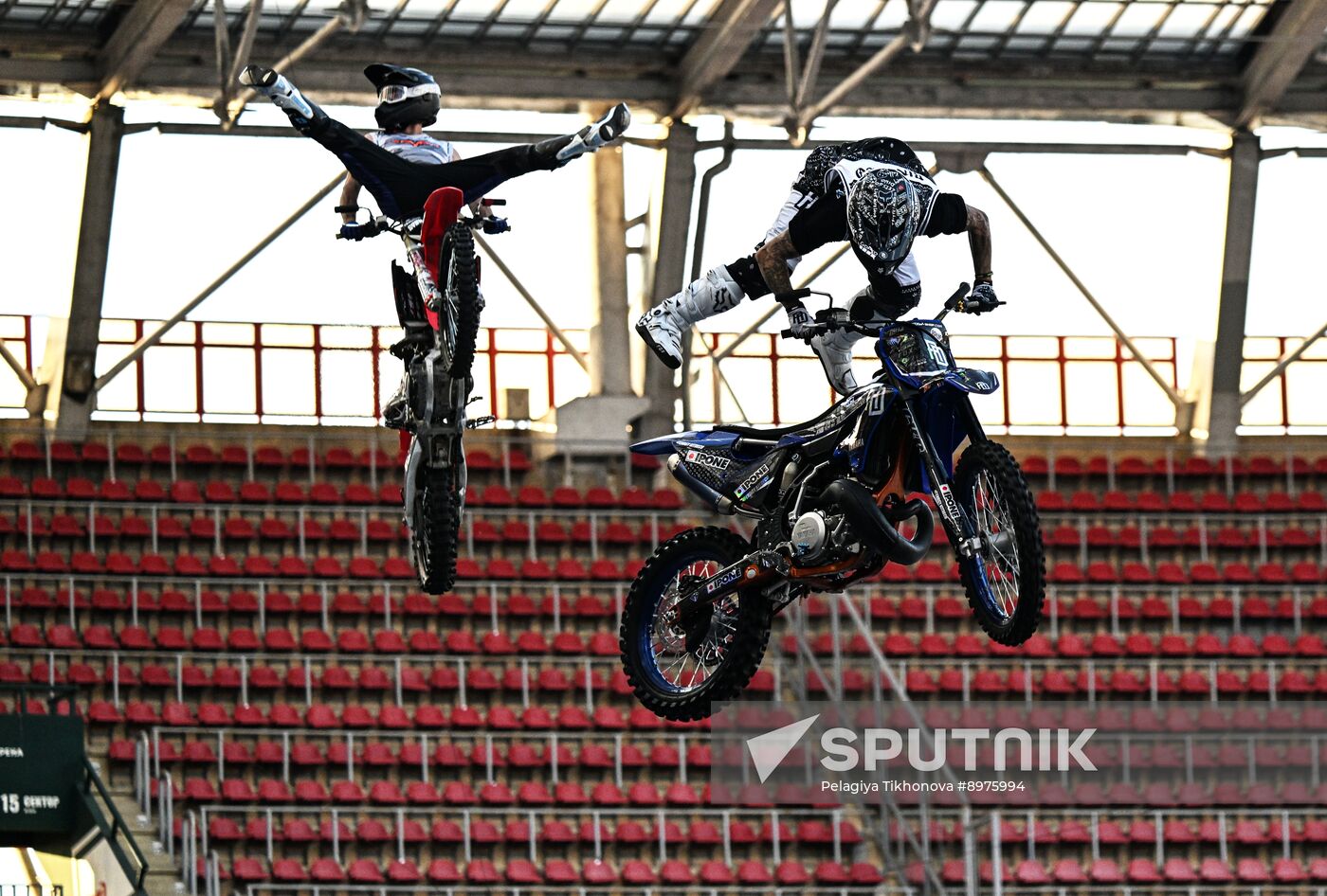 Russia Extreme Sports Festival