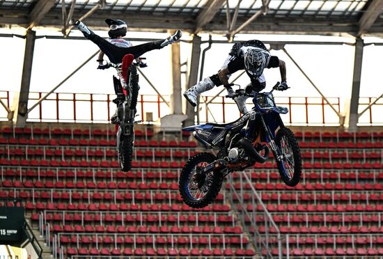Russia Extreme Sports Festival