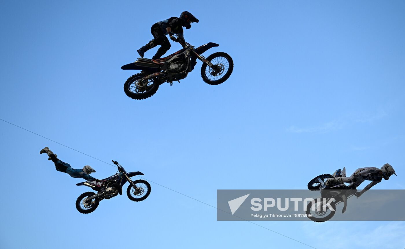 Russia Extreme Sports Festival