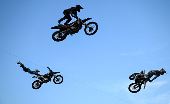 Russia Extreme Sports Festival