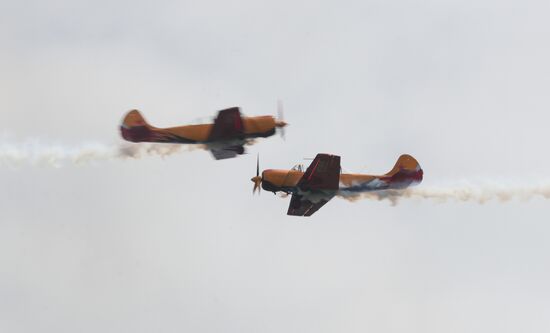 Russia Air Show