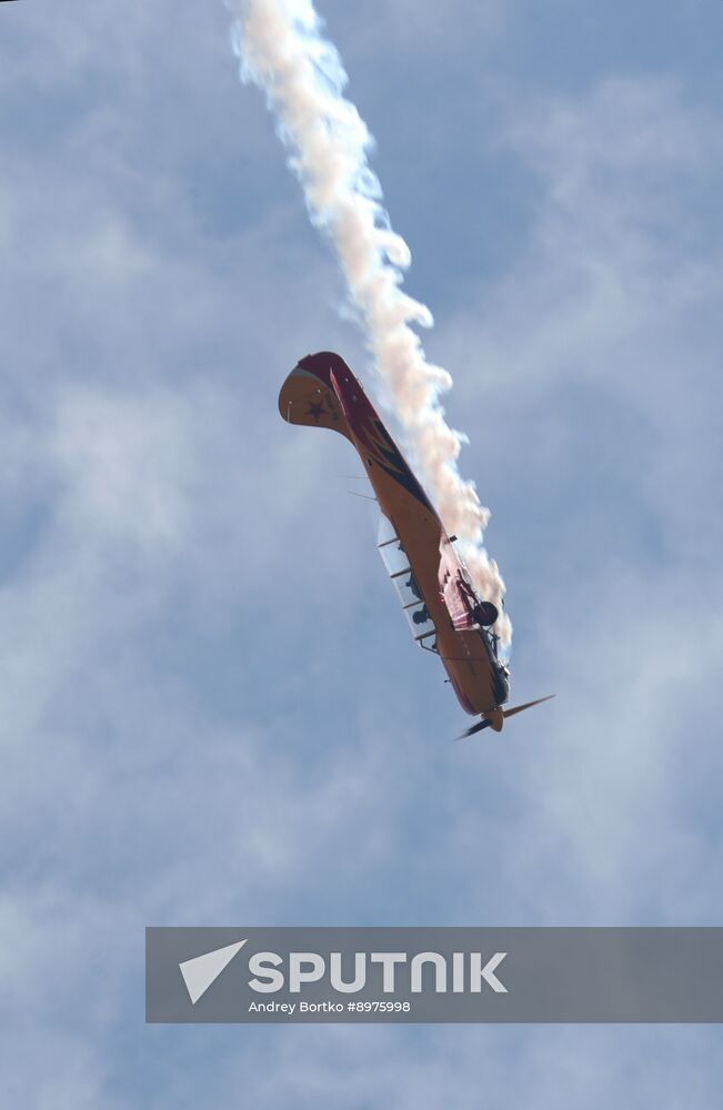 Russia Air Show