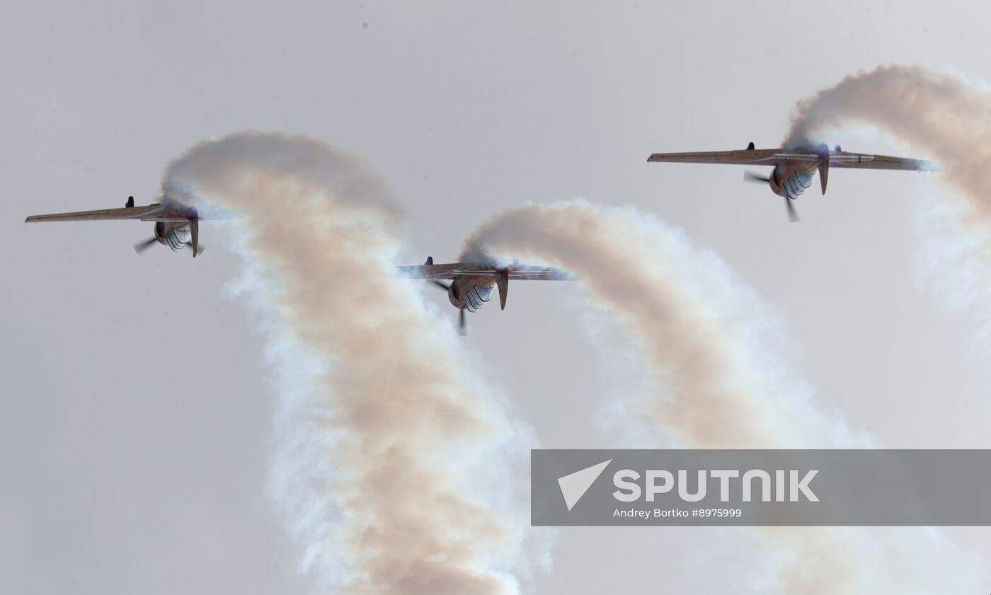 Russia Air Show