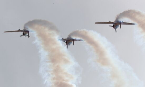 Russia Air Show