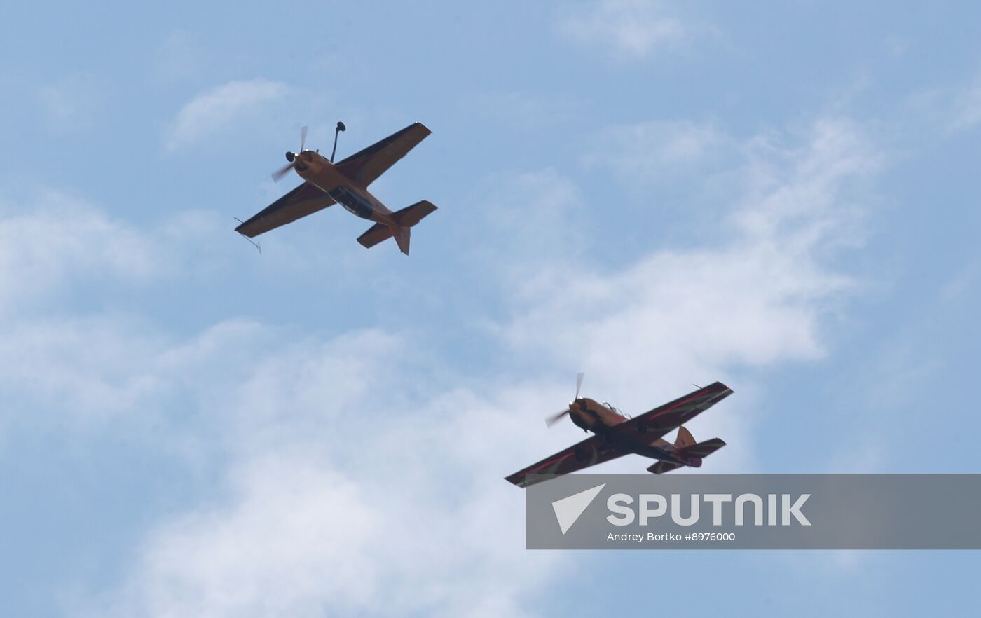 Russia Air Show