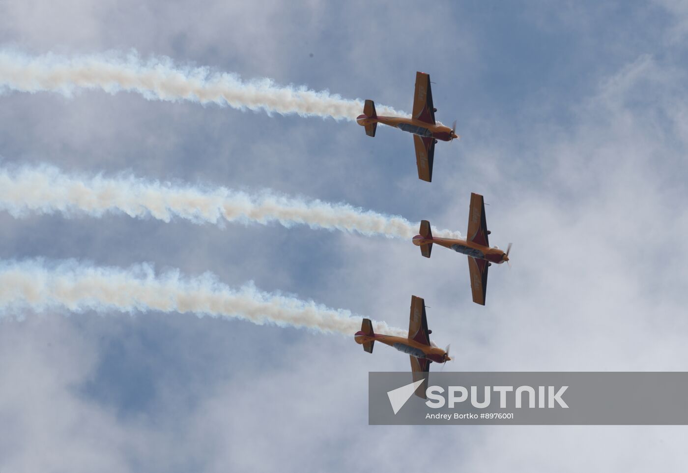 Russia Air Show