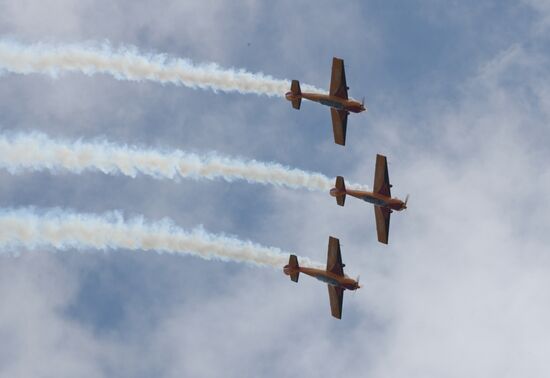 Russia Air Show