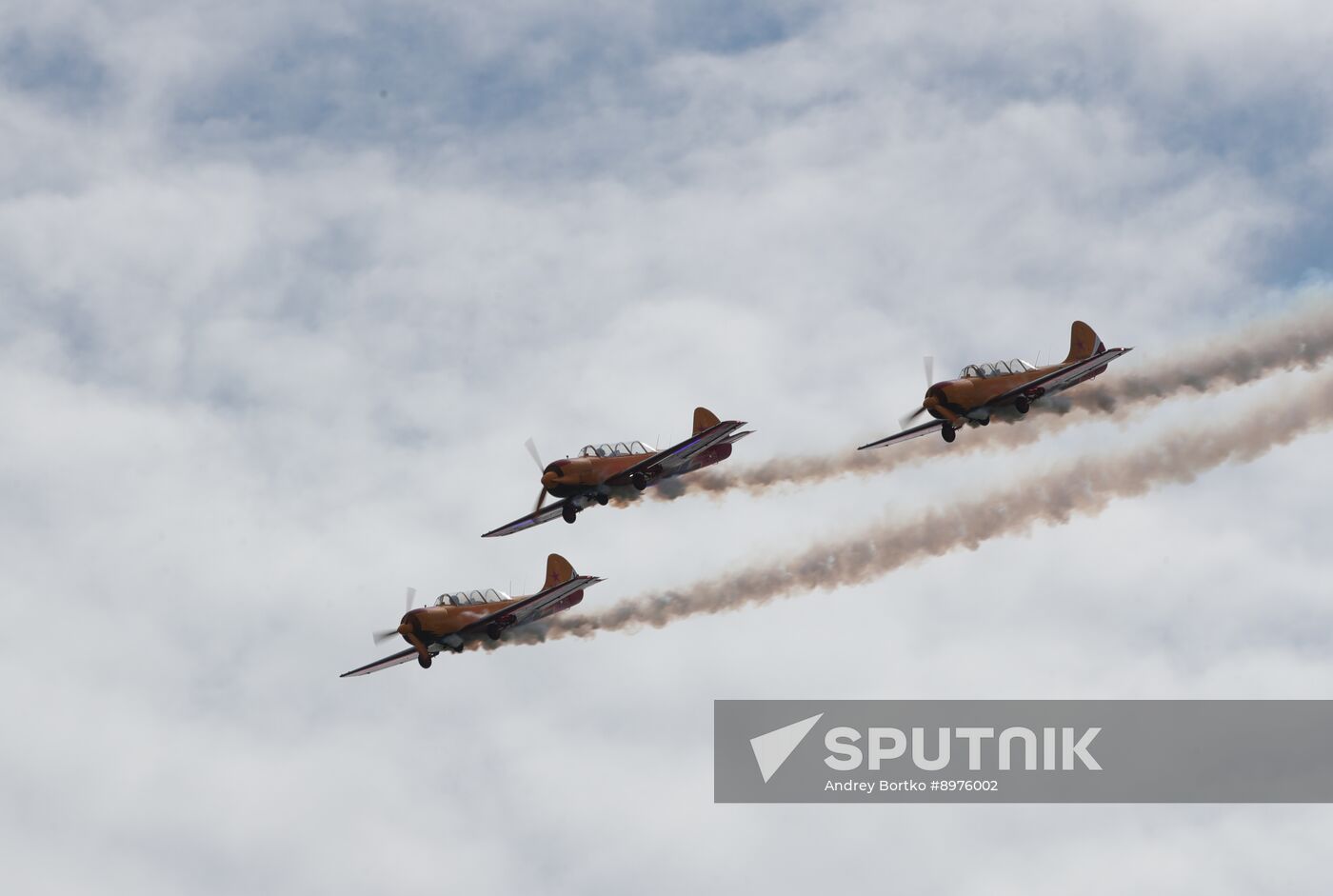 Russia Air Show