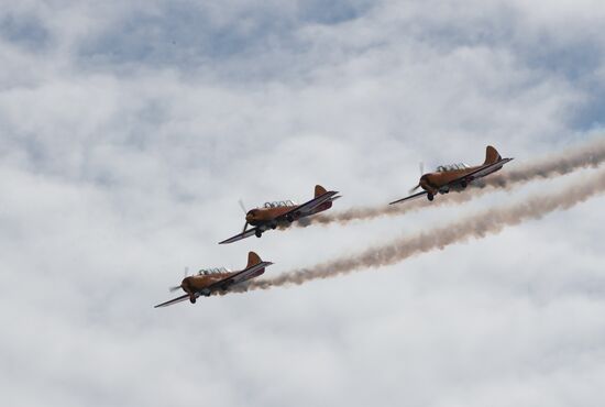 Russia Air Show
