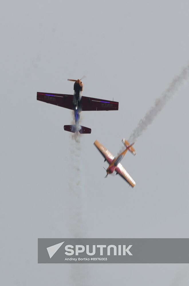 Russia Air Show