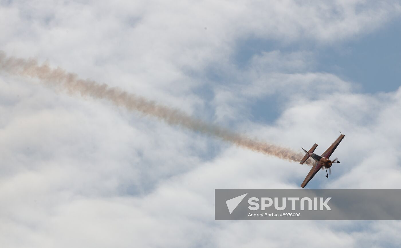 Russia Air Show