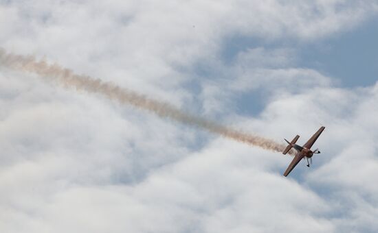 Russia Air Show
