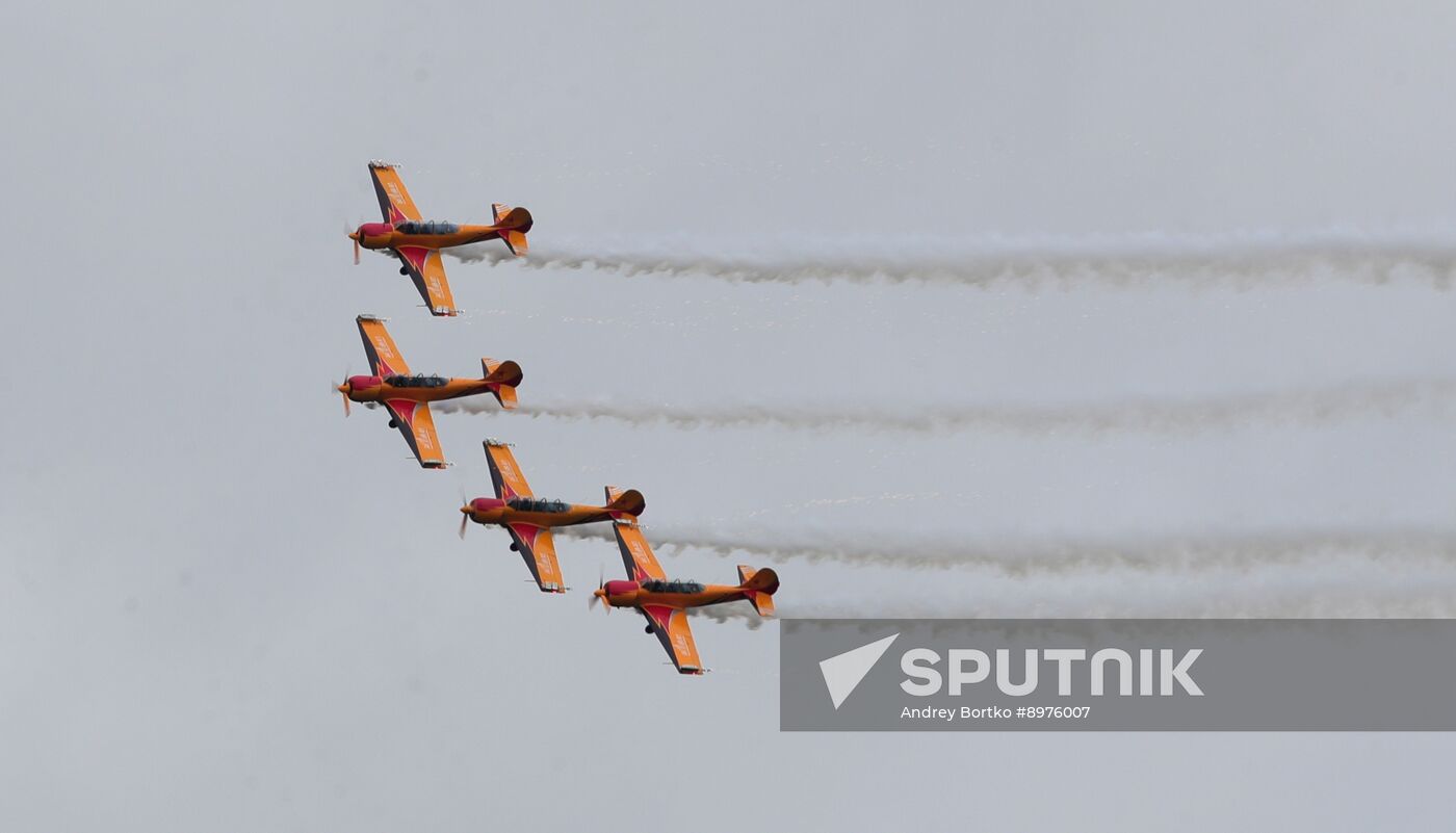 Russia Air Show