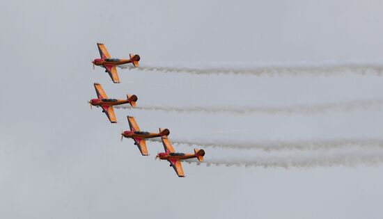 Russia Air Show