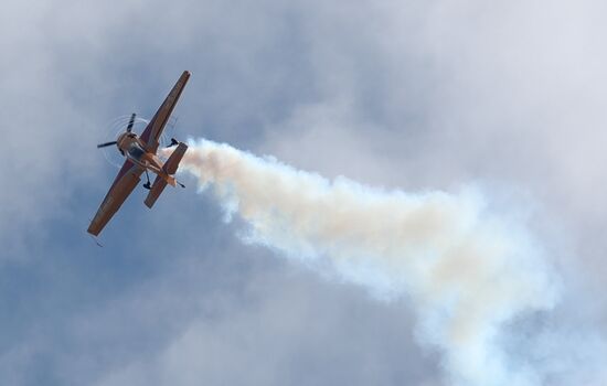 Russia Air Show