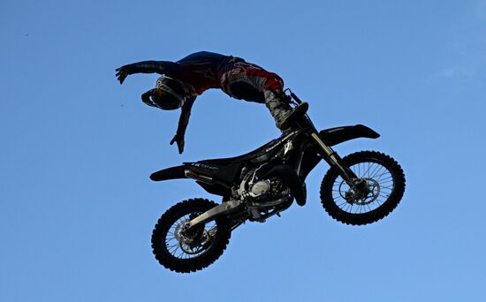 Russia Extreme Sports Festival