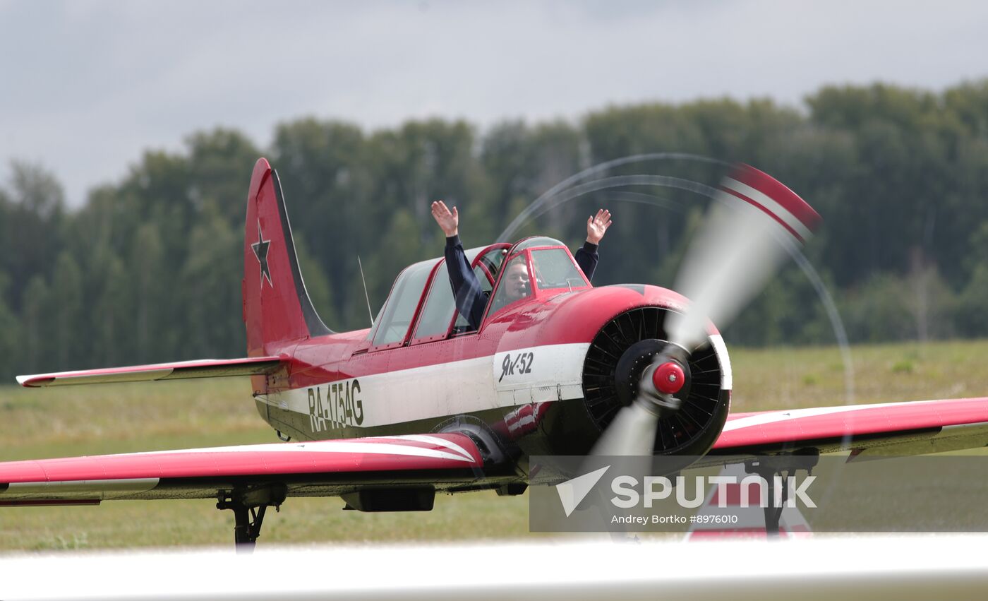 Russia Air Show