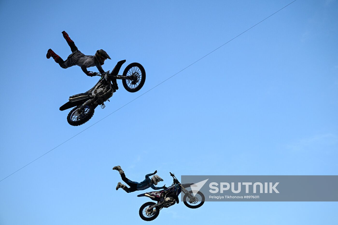 Russia Extreme Sports Festival
