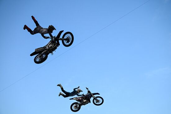 Russia Extreme Sports Festival