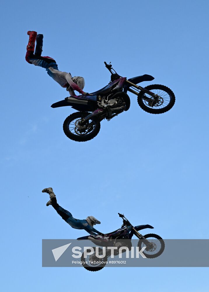 Russia Extreme Sports Festival