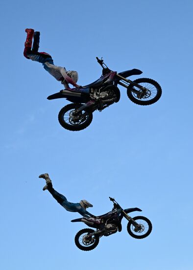 Russia Extreme Sports Festival