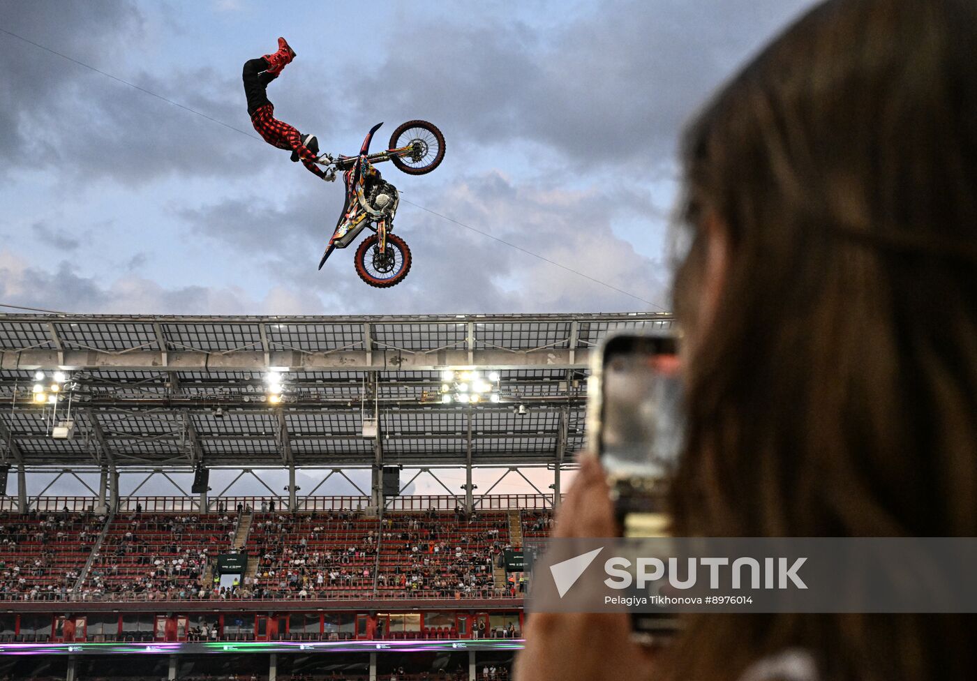 Russia Extreme Sports Festival