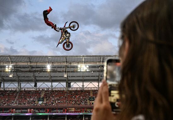 Russia Extreme Sports Festival