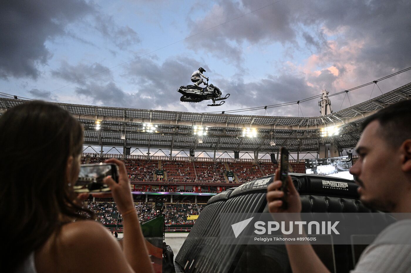 Russia Extreme Sports Festival