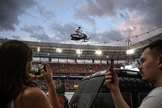 Russia Extreme Sports Festival