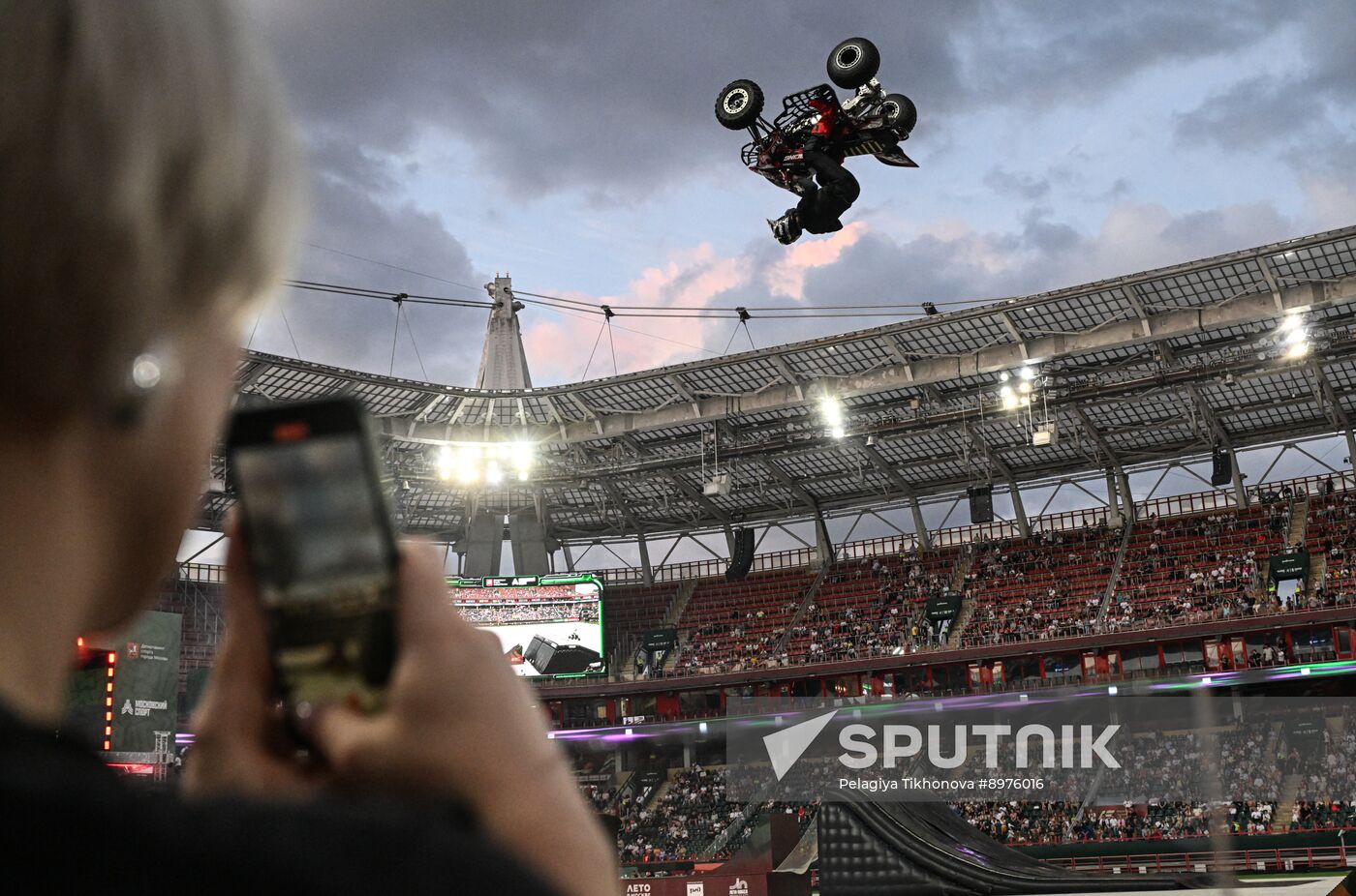 Russia Extreme Sports Festival