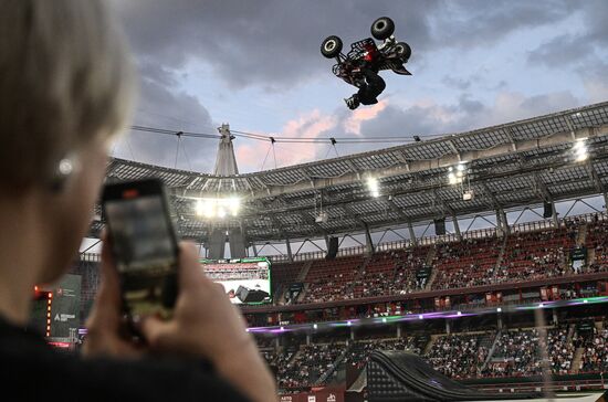 Russia Extreme Sports Festival