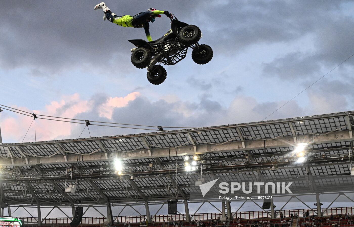 Russia Extreme Sports Festival
