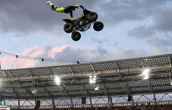 Russia Extreme Sports Festival