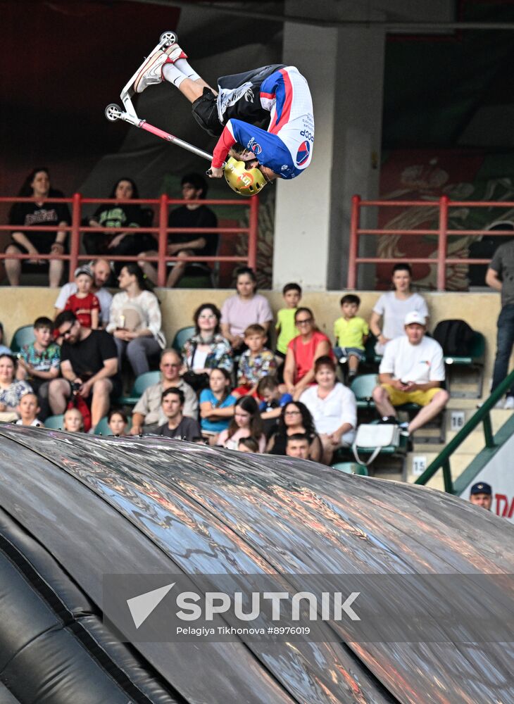Russia Extreme Sports Festival