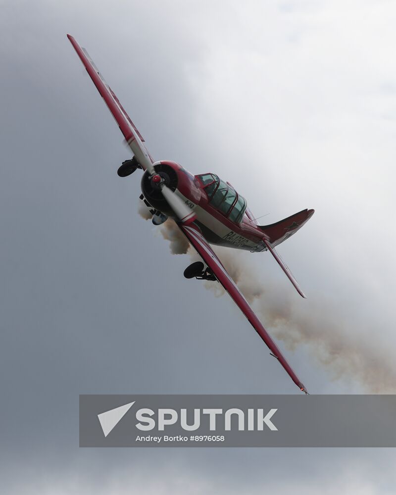 Russia Air Show