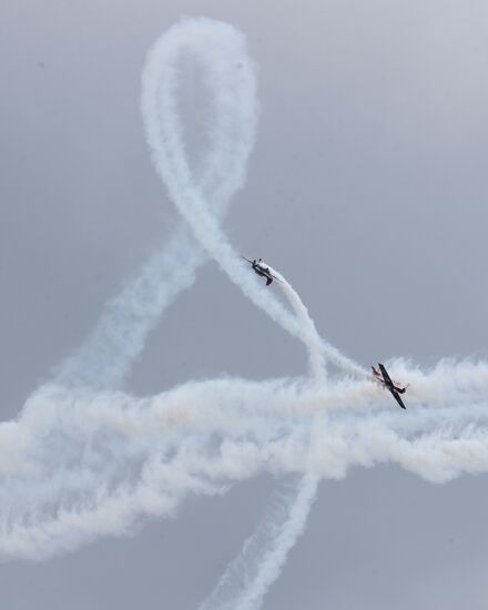 Russia Air Show