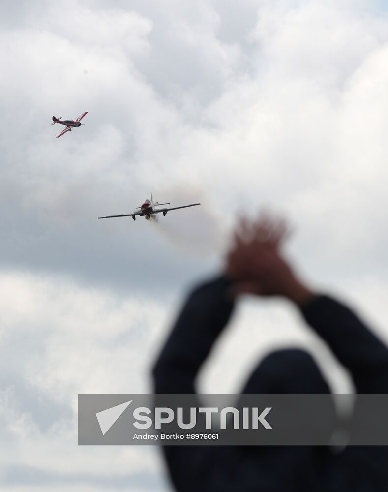 Russia Air Show