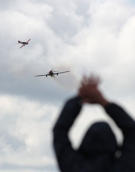 Russia Air Show