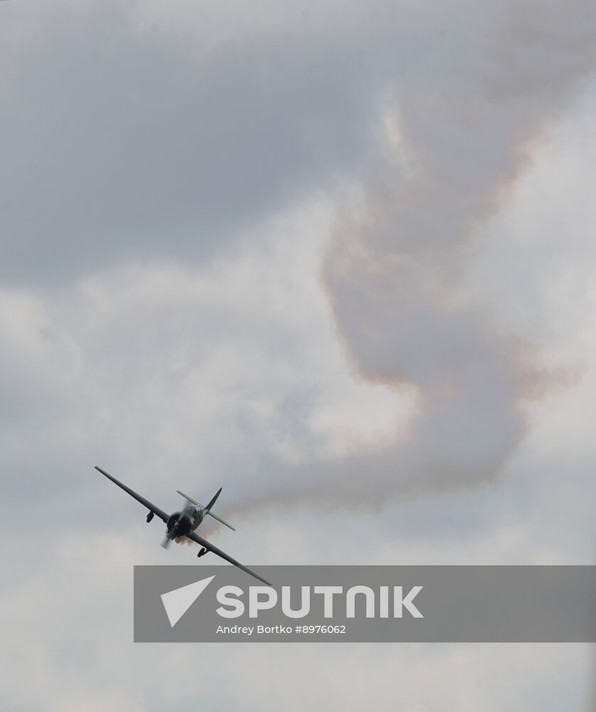Russia Air Show