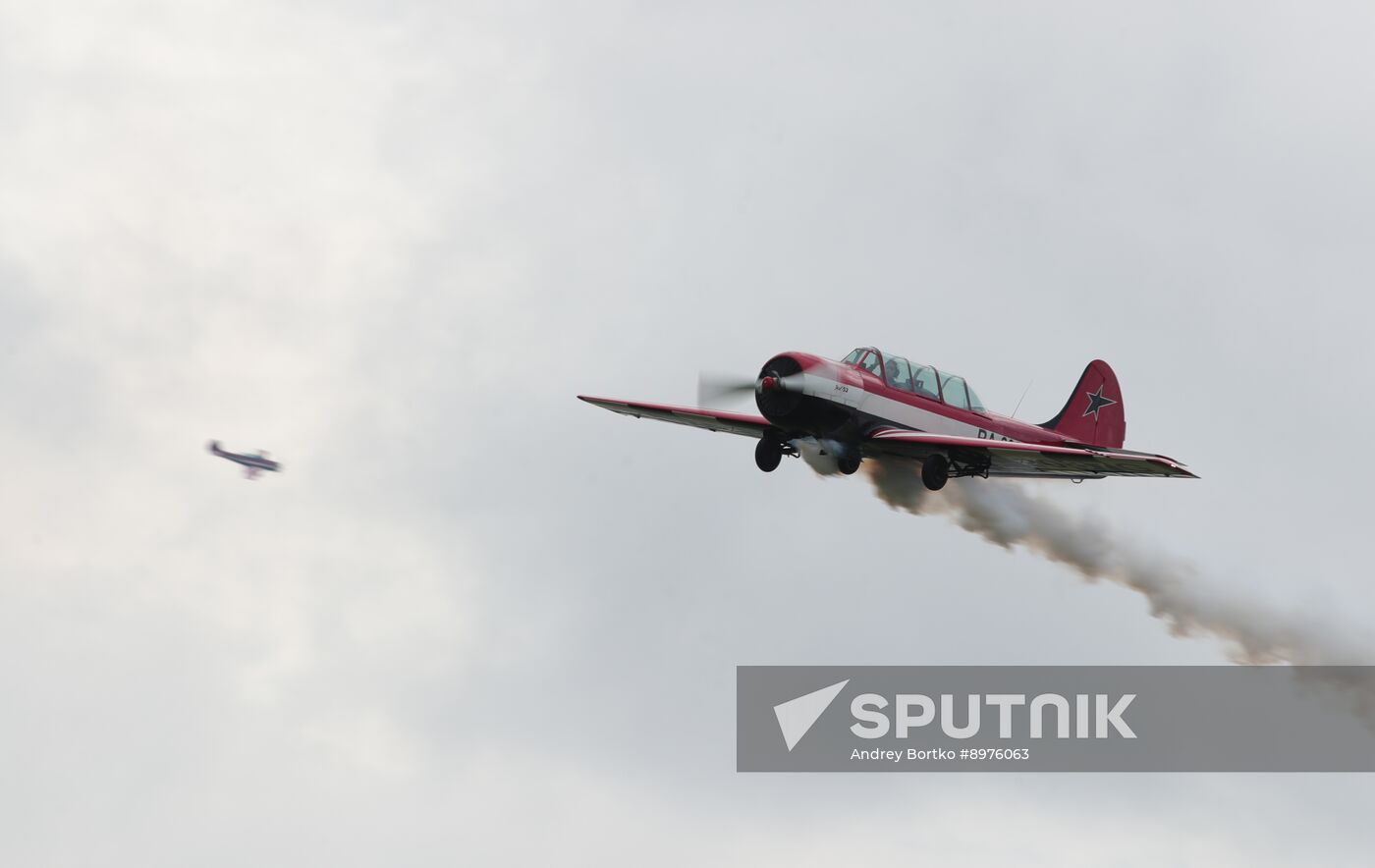 Russia Air Show