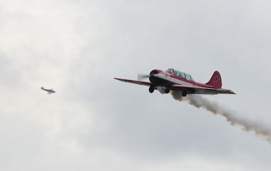 Russia Air Show